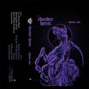 Thunder Horse - Chosen One (Cassette)