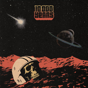 10,000 Years - 10,000 Years (Vinyl/Record)