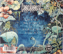 Cargar imagen en el visor de la galería, Crackhouse - Crackhouse back compact disc cover.