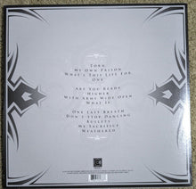 Cargar imagen en el visor de la galería, Creed - Greatest Hits back vinyl record cover artwork.