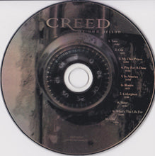 Load image into Gallery viewer, Creed - My Own Prison compact disc.