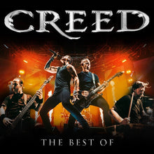 Cargar imagen en el visor de la galería, Creed - The Best Of compact disc.