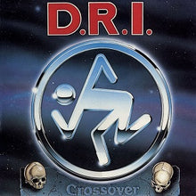 Load image into Gallery viewer, D.R.I. - Crossover (CD)