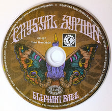 Charger l'image dans la galerie, CD cover with butterfly design and text