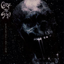 Load image into Gallery viewer, Curse The Son - Excruciation front album cover.