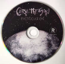 Load image into Gallery viewer, Curse The Son - Excruciation compact disc.