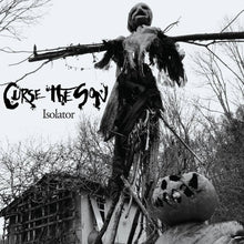 Charger l'image dans la galerie, Curse The Son - Isolator front album cover.