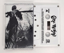 Charger l'image dans la galerie, Curse The Son - Isolator front cassette tape.