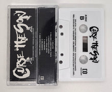 Charger l'image dans la galerie, Curse The Son - Isolator back cassette tape.
