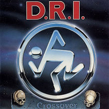 Cargar imagen en el visor de la galería, CD cover art for D.R.I.