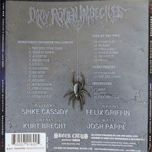 Cargar imagen en el visor de la galería, D.R.I. - Crossover back compact disc cover artwork.