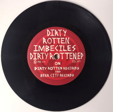 Load image into Gallery viewer, D.R.I. - Dirty Rotten vinyl record.