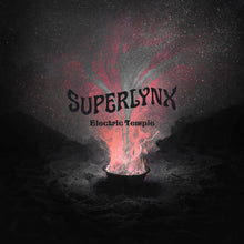 Cargar imagen en el visor de la galería, Superlynx - Electric Temple front album cover.