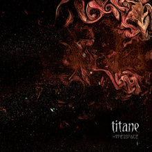 Cargar imagen en el visor de la galería, Damaged: Titane - Hyperspace front vinyl record cover artwork.
