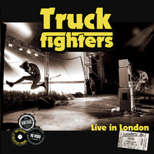 Charger l'image dans la galerie, Damaged: Truckfighters - Live In London Vinyl Box Set front cover.