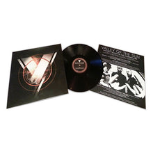 Charger l'image dans la galerie, Damaged:  Valley Of The Sun - Electric Talons black vinyl record.