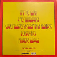 Cargar imagen en el visor de la galería, Danava - Danava back vinyl record cover.
