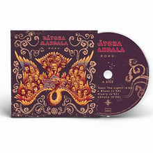 Charger l'image dans la galerie, Album cover and disc with intricate design and text on a white background