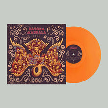 Cargar imagen en el visor de la galería, Datcha Mandala - ROKH colored vinyl record.
