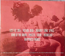 Cargar imagen en el visor de la galería, Album cover with text and a red filter, featuring a person with long hair.