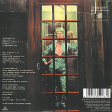 Load image into Gallery viewer, Album cover with a person reflected in a window, text on the left, and barcode on the right.