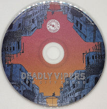 Load image into Gallery viewer, Deadly Vipers - Low City Drone compact disc.