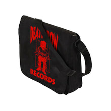 Load image into Gallery viewer, Death Row Records Flag Top Record Bag - Death Row Records