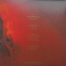 Cargar imagen en el visor de la galería, Death - The Sound Of Perseverance back vinyl record cover artwork.
