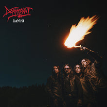 Charger l'image dans la galerie, Deathchant - Kova front compact disc cover artwork.