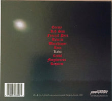 Charger l'image dans la galerie, Deathchant - Kova back compact disc cover artwork.