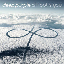Cargar imagen en el visor de la galería, Deep Purple - All I Got Is You front vinyl record cover artwork.