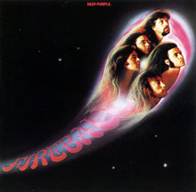 Load image into Gallery viewer, Deep Purple - Fireball front compact disc cover artwork.