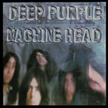 Load image into Gallery viewer, Deep Purple - Machine Head front vinyl record cover artwork.