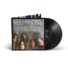 Load image into Gallery viewer, Deep Purple - Machine Head black vinyl record.