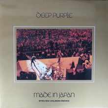 Load image into Gallery viewer, Deep Purple - Made In Japan front vinyl record cover artwork.