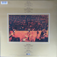 Load image into Gallery viewer, Deep Purple - Made In Japan back vinyl record cover artwork.