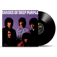 Charger l'image dans la galerie, Deep Purple - Shades of Deep Purple black vinyl record.