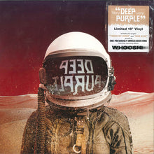 Load image into Gallery viewer, Deep Purple - Throw My Bones|Man Alive front vinyl record cover artwork.