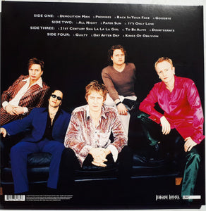 Def Leppard - Euphoria (Vinyl/Record-New-1st Pressing) – The