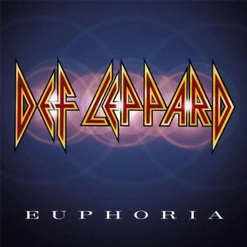 Def Leppard - Euphoria (Vinyl/Record-New-1st Pressing) – The