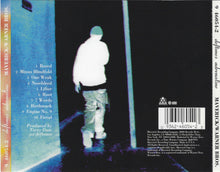 Load image into Gallery viewer, Deftones - Adrenaline back compact disc cover artwork.