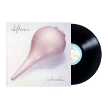 Cargar imagen en el visor de la galería, Deftones - Adrenaline black vinyl record.