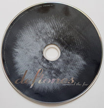Load image into Gallery viewer, Deftones - Around The Fur compact disc.