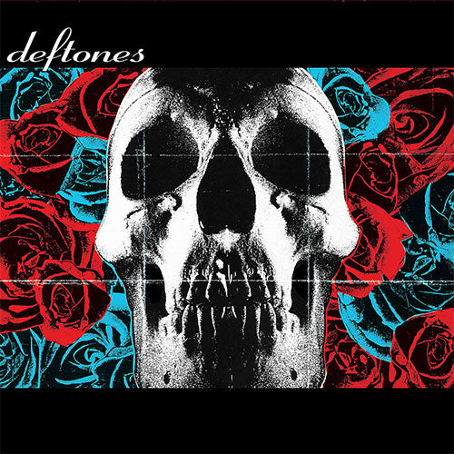 Deftones - Deftones (CD) – The Cosmic Peddler