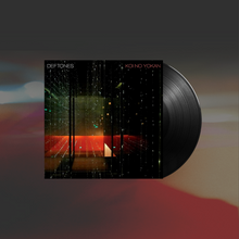 Cargar imagen en el visor de la galería, Deftones - Koi No Yokan black vinyl record.