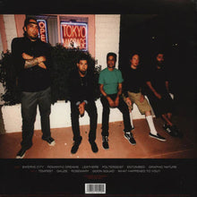 Cargar imagen en el visor de la galería, Deftones - Koi No Yokan back vinyl record cover artwork.