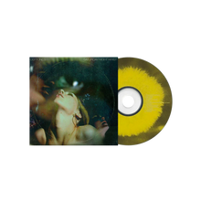 Charger l&#39;image dans la galerie, Vinyl record with a yellow disc and cover featuring artistic design by the band the Deftones