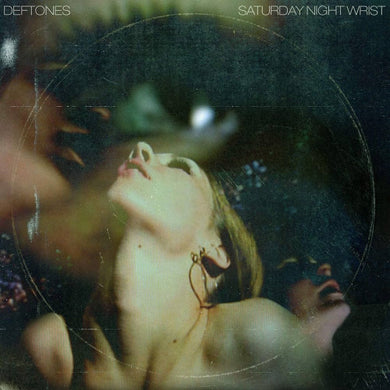 This image features the album cover for 