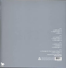 Charger l'image dans la galerie, Deftones - White Pony back vinyl record cover artwork.