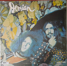 Load image into Gallery viewer, Vinyl record cover with floral design and two people, featuring the brand 'Omnian'.